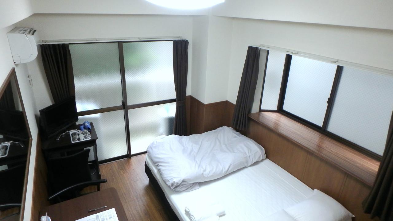 Elitz Inn Third Kyoto Bagian luar foto