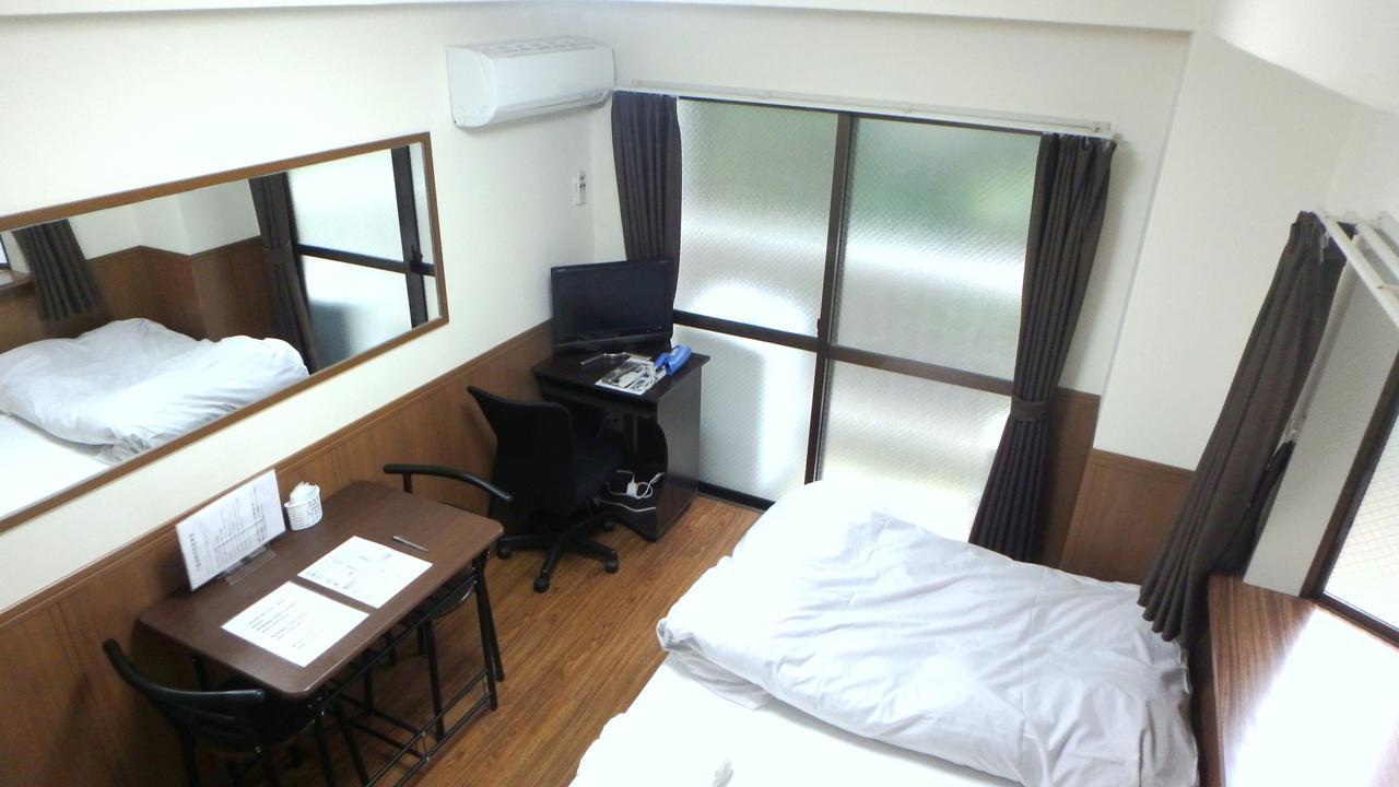 Elitz Inn Third Kyoto Bagian luar foto