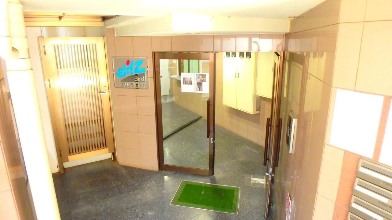 Elitz Inn Third Kyoto Bagian luar foto