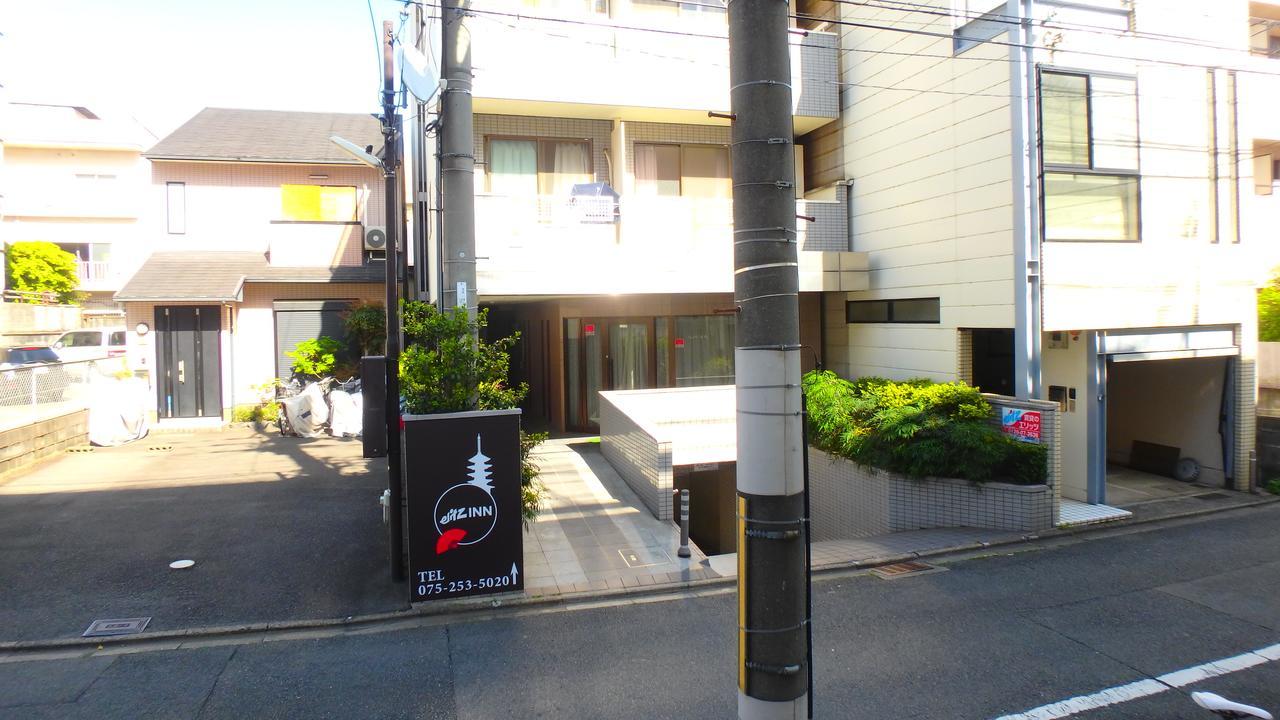 Elitz Inn Third Kyoto Bagian luar foto