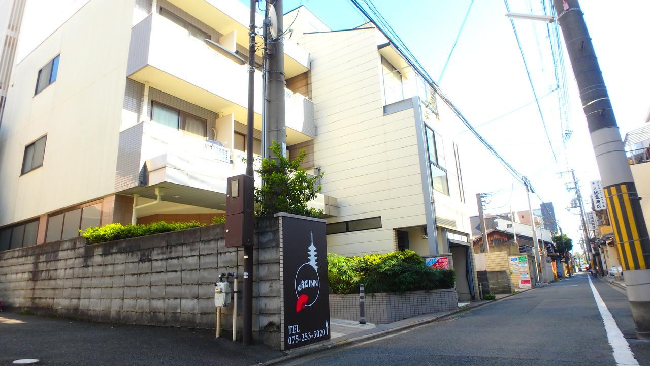 Elitz Inn Third Kyoto Bagian luar foto